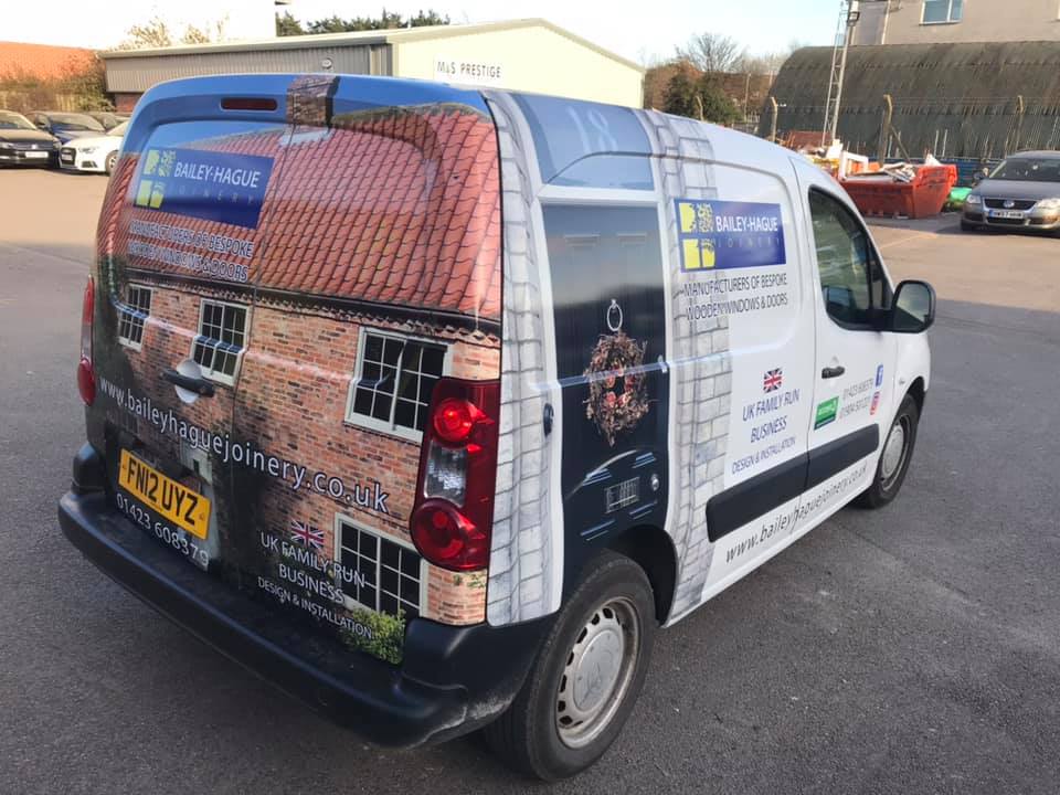 Bailey Hague Joinery